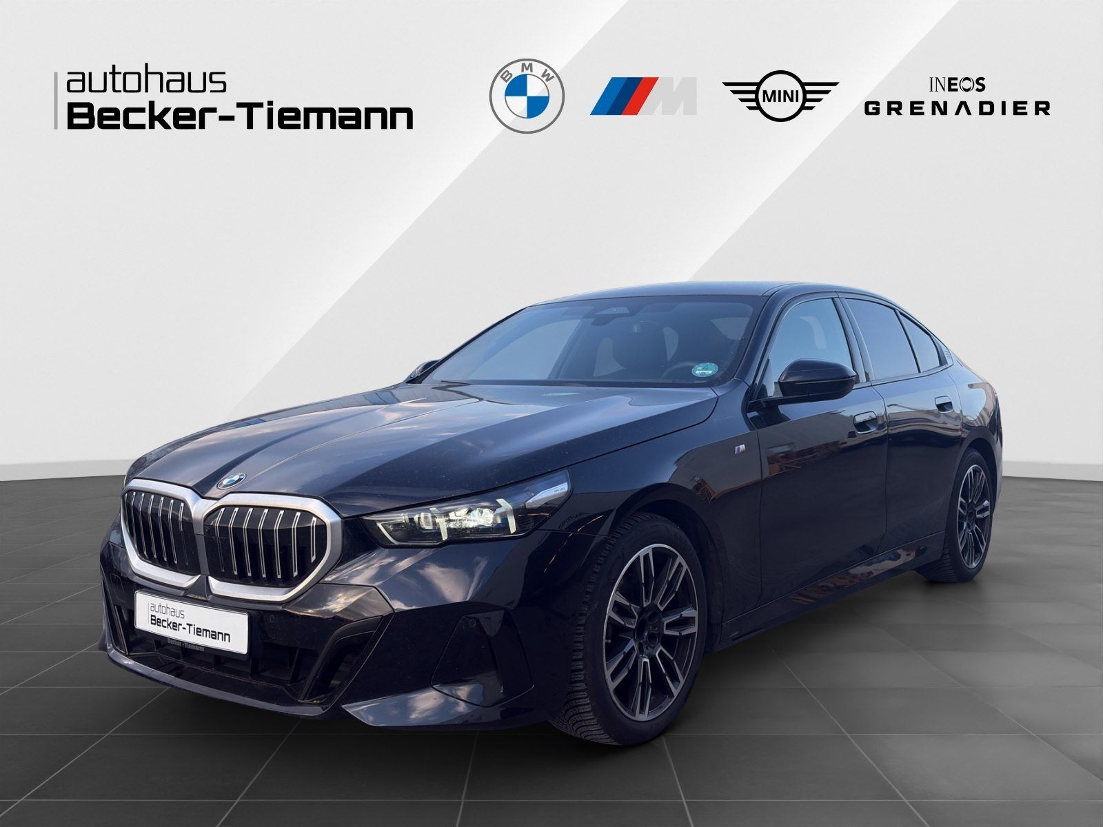 BMW 520 - Bild 1