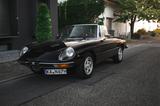 Alfa Romeo Spider 2000 komplett restauriert