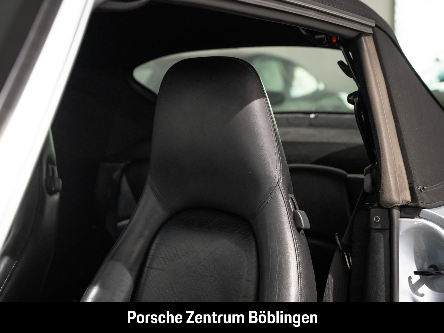 Porsche 993 911 Carrera Cabriolet Windschott Unfallfrei
