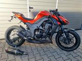 Kawasaki Z 1000*Bodis & Akrapovic... - KAWASAKI ORANGE