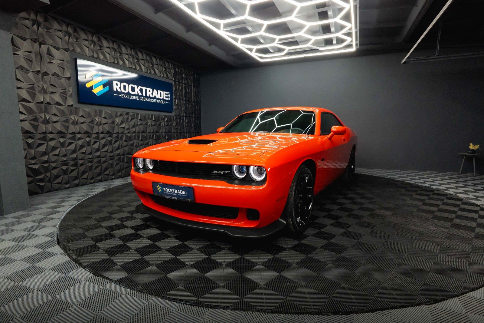 Fahrzeugabbildung Dodge Challenger 3.6 V6 GT SRT Styling *LED*Kamera*19%