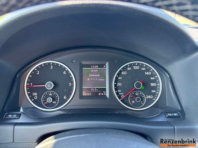 Tiguan Life 4Motion DSG ZR NEU AHK XENON RFK