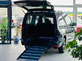 Volkswagen Caddy Style Maxi-DSG-Behindertengerecht-Rampe - Behindertengerechte Autos mit Rampe
