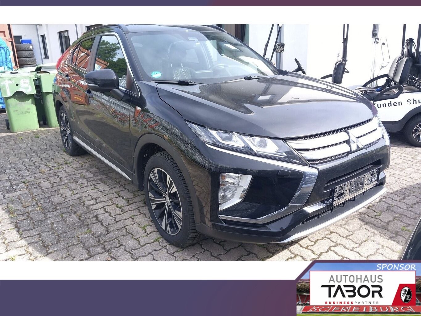 Mitsubishi Eclipse Cross 1.5 T-MIVEC 163 CVT Spirit+ LED imagem 2