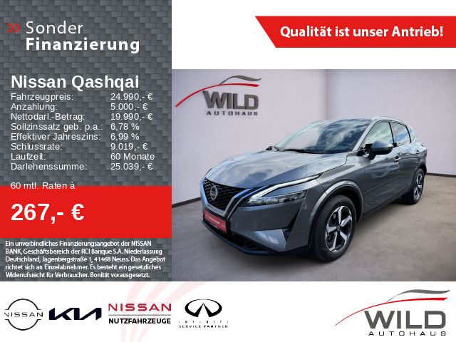 Nissan Qashqai 1.3 DIG-T Premier Limited Edition, SHZ,