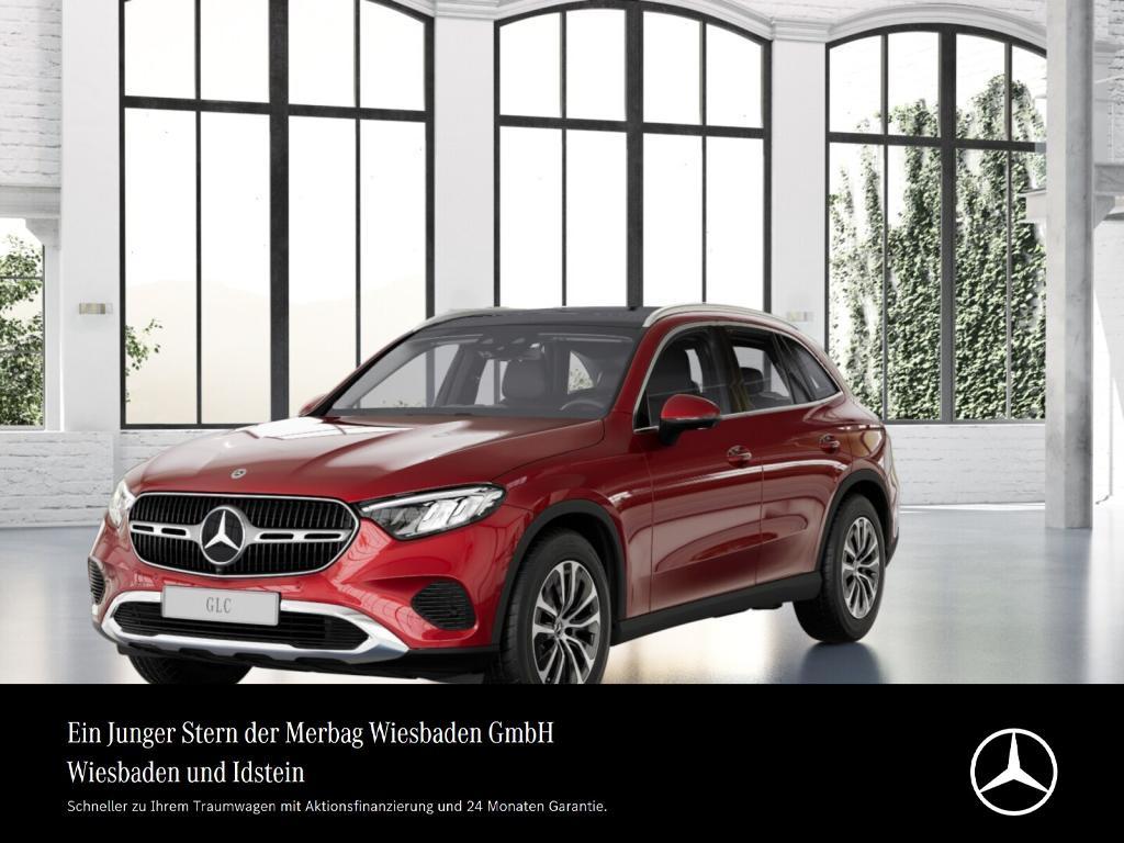 Mercedes-Benz GLC 200 AVANTGARDE DISTRONIC STH. AHK MEMORY
