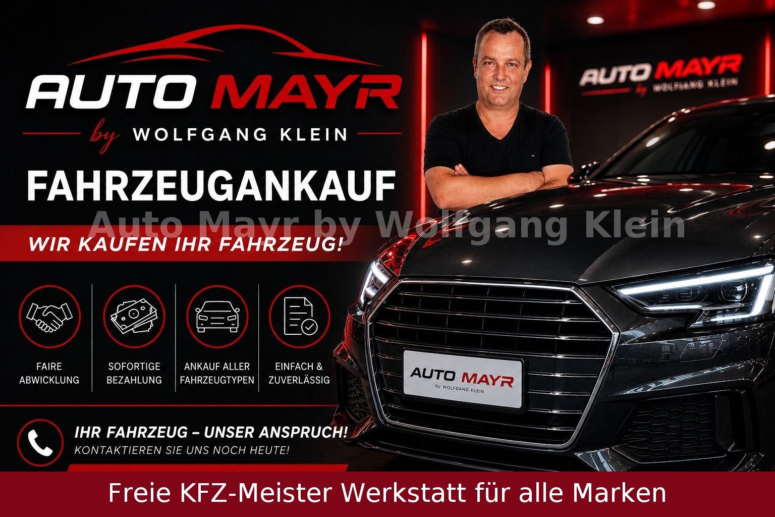 Ford Focus ST 2.3 LED Navi Performance Paket Body-Kit
