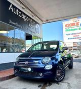 Fiat 500 1.2 Aut. Riva *81/200*PANO*PDC*KLIMA*1J GAR* - Fiat 500 mit Benzin-Antrieb: Leder, Kleinwagen, Klimaanlage, 1.2