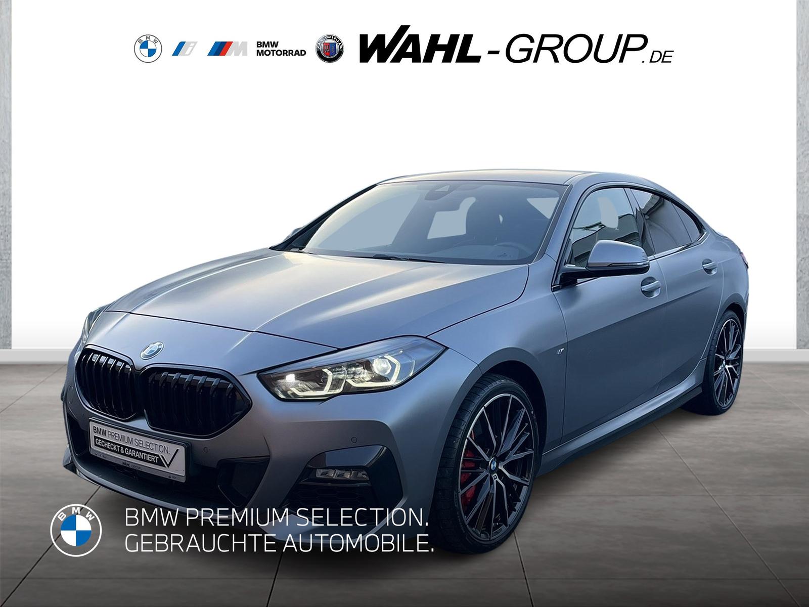 BMW 220i M Sport Pro AHK ACC Adapt LED HiFi