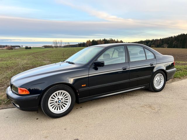 BMW 520i e39 LPG Autogas, HU 10/25, AHK