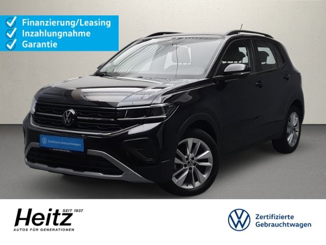 Volkswagen T-Cross 1.0 TSI DSG Life Navi LED ACC Rückfahrk.