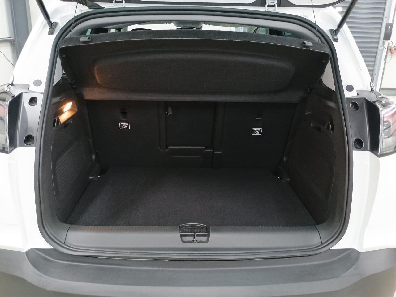 Fahrzeugabbildung Opel Crossland1.2 Turbo Elegance