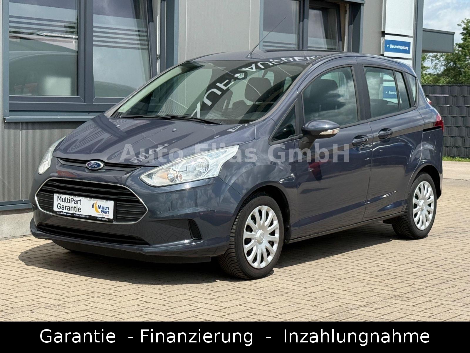 Ford B-Max B-MAX Trend,Klima,AHK.