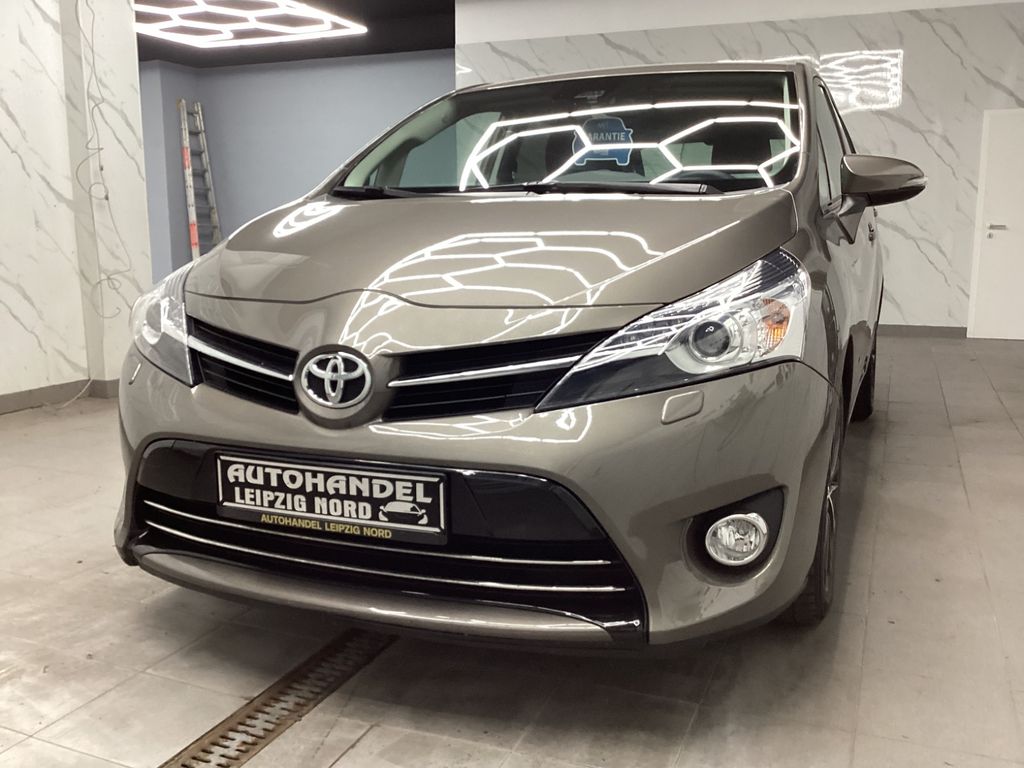 Image of Toyota Verso