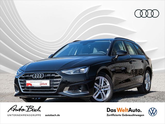 Audi A4 Avant advanced 40TDI Navi ACC EPH virtual