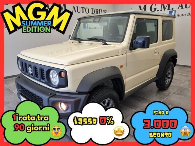 Image of Suzuki Jimny