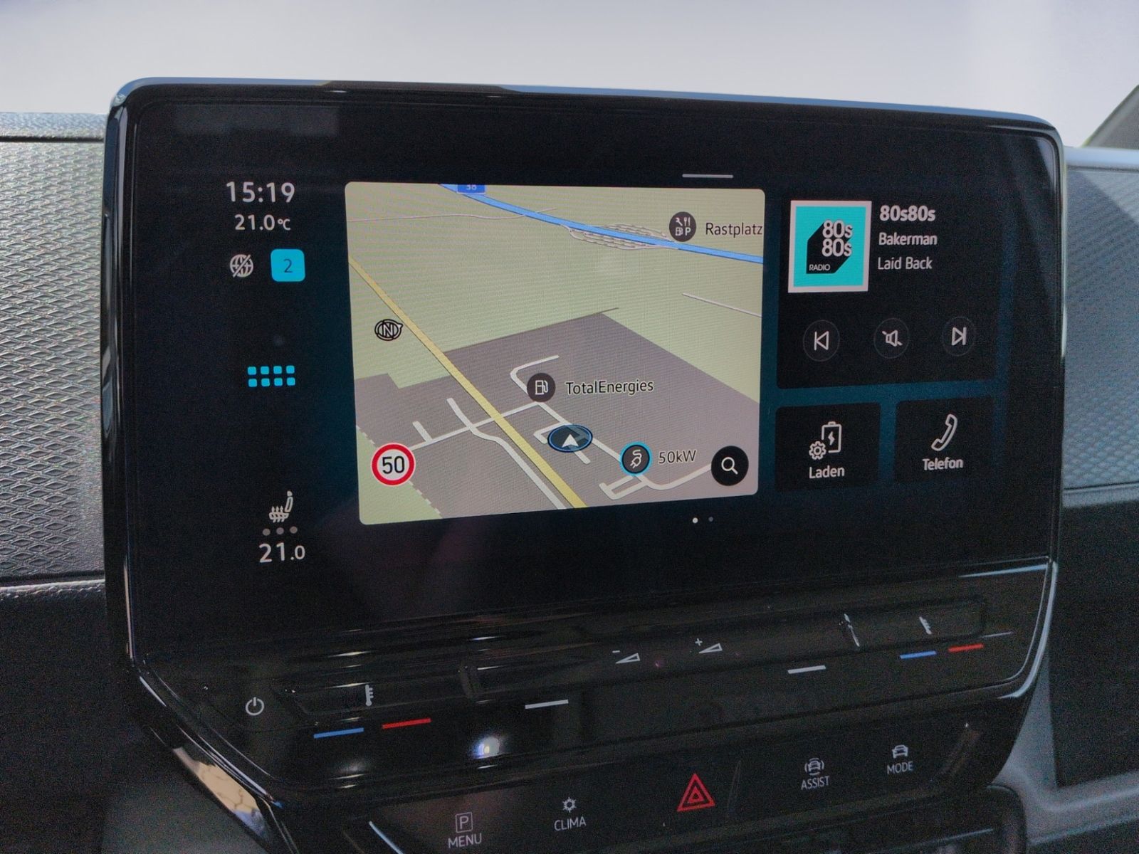 ID.Buzz Cargo AHK+NAVI+APP+LED+