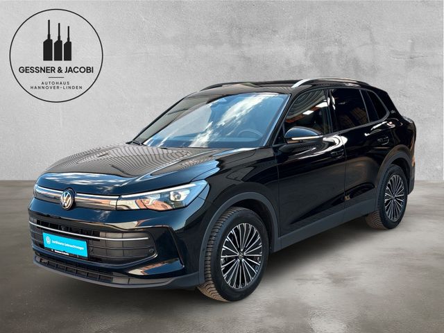 Volkswagen Tiguan 1.5 eTSI Goal AHK IQ-Light Keyless Kamera