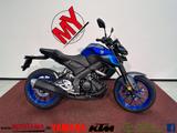 Yamaha MT-125 - 2024 - Führerscheinaktion - lieferbar! - MOTORRAD 125