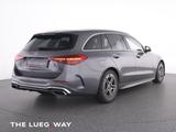 Mercedes-Benz C 200 d T AMG+AHK+EDW+DISTRONIC+TOTW+MEMORY+360° - Mercedes-Benz C 200 in Essen