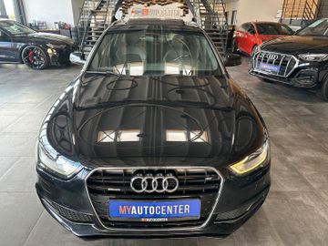 MYAUTOCENTER – Gebraucht- und Jahreswagen mit Werkstattservice in Pfaffenhofen Audi A4 Avant *S line Sportpaket*NAVI*PANO*Klimaauto*