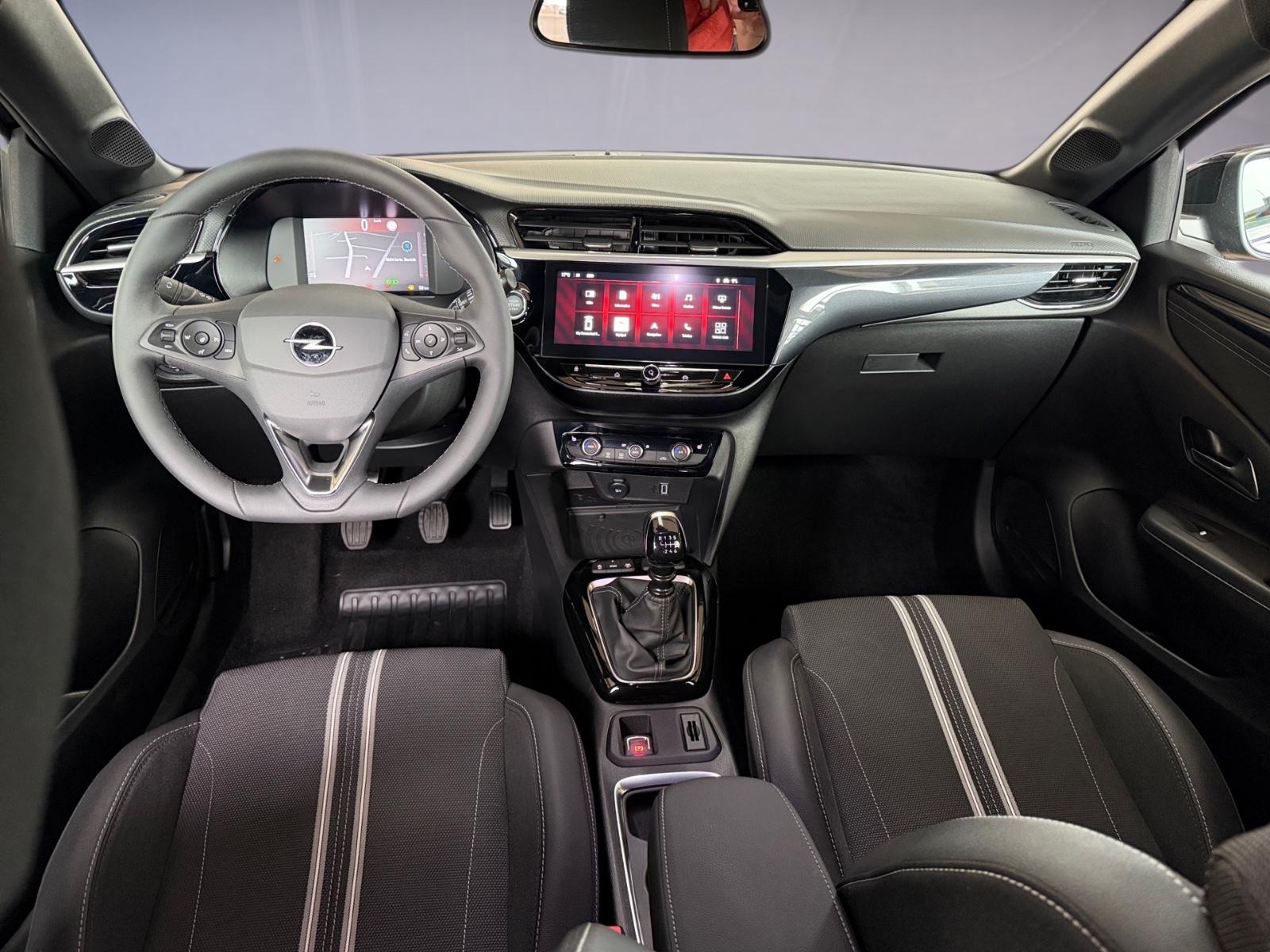 Opel Corsa 1.2 Turbo GS CarPlay Allwetter Shzg Lhzg