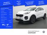 Kia Sportage Dream Team NAVI AHK KAM LEDER SHZ PDC - Kia Sportage in Solingen