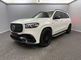 Mercedes-Benz GLS 63 AMG 4M+*7-SITZ*PANO*MY22*DRIVERS*MEGAVOLL - Mercedes-Benz GLS 63 aus 2022