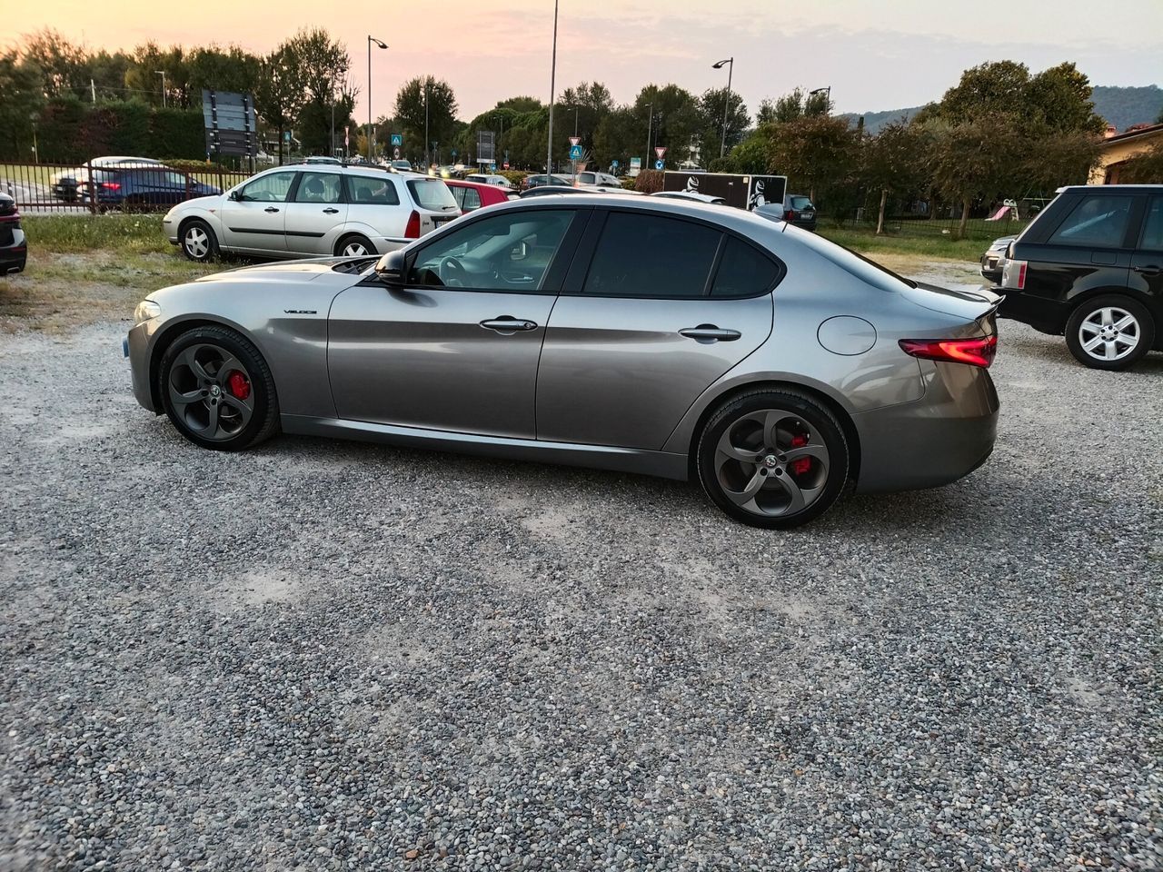Alfa Romeo Giulia 2.2 Turbodiesel 160 CV VELOCE imagem 3