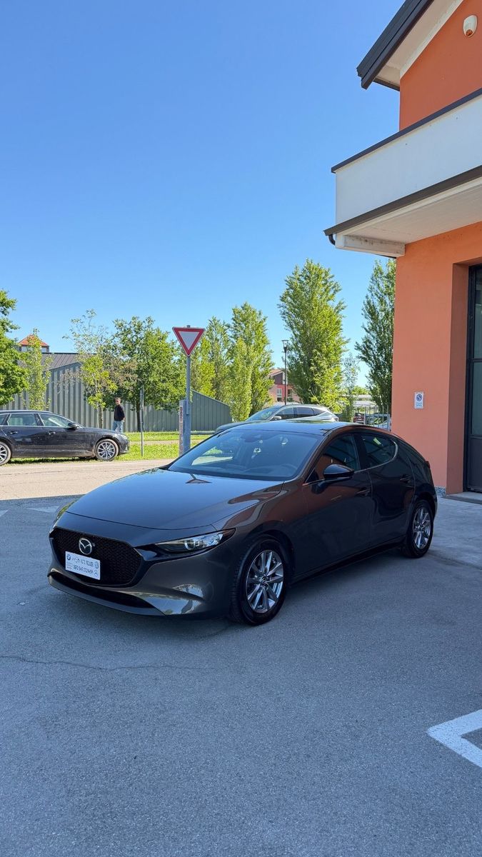 MAZDA ANDERE