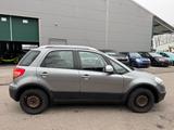 Fiat Sedici 1.6 16V Easy 4X4*KLIMA*1-HAND* - Fiat Sedici: Allradantrieb