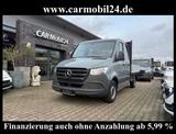 Mercedes-Benz Sprinter 215 CDI Pritsche 6-Sitzer*AC* - Mercedes-Benz Sprinter 6 sitzer