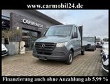 Mercedes-Benz Sprinter 215 CDI Pritsche 6-Sitzer*AC* - Mercedes-Benz Kombi, Kleinbus bis 9 Sitze 6 sitzer