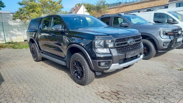 Ford Ranger Tremor 4WD Doppelkabine !!HARDTOP!!