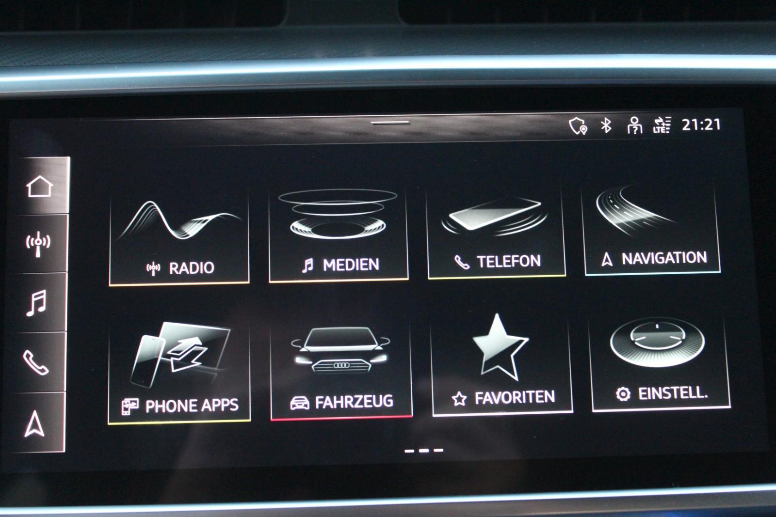 Audi A6 Avant 40 TDI qu/design/Pano/Leder/NP: 83400 €