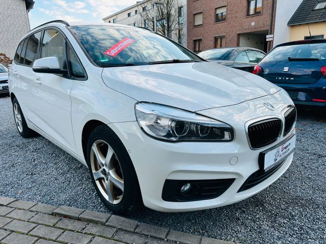 BMW 218 Baureihe 2 Gran Tourer 218 d Advantage