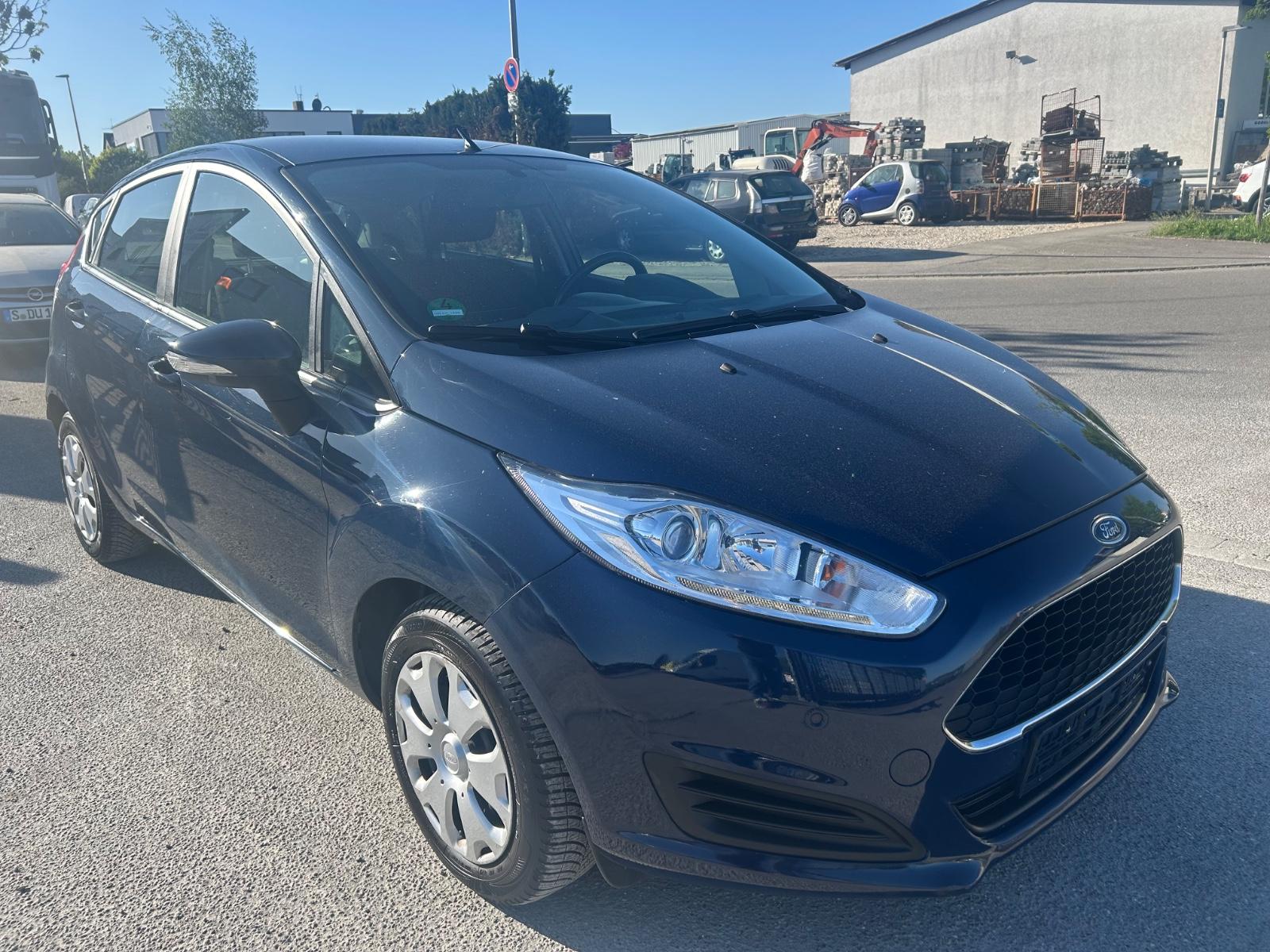 Ford Fiesta Trend