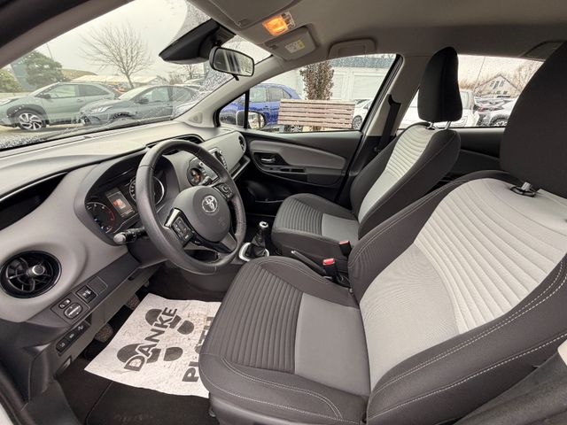 Toyota Yaris Comfort