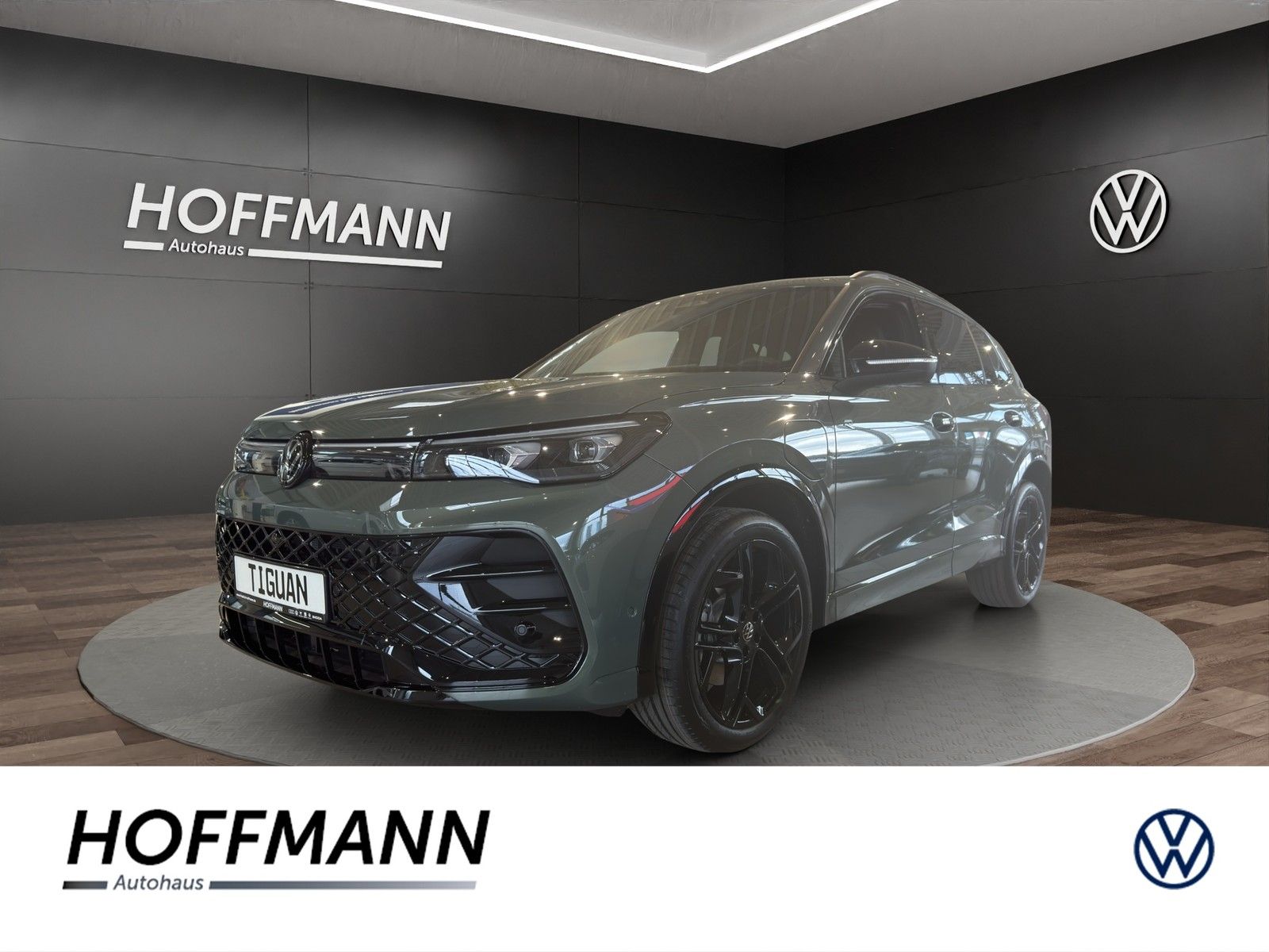 Fahrzeugbild von Volkswagen Tiguan