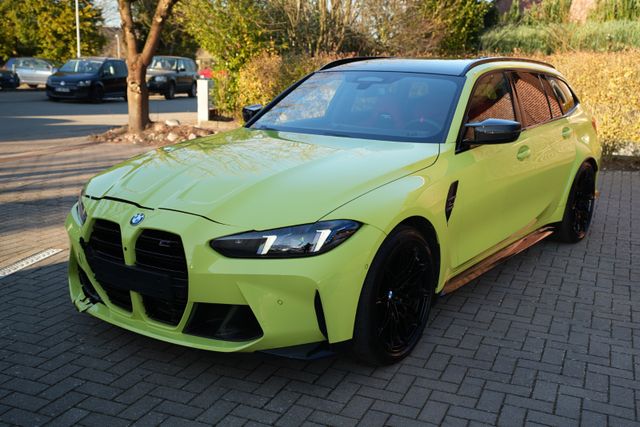 BMW M3 Touring/Facelift/Carbon/Car-Cer-Brake/Com.Acc