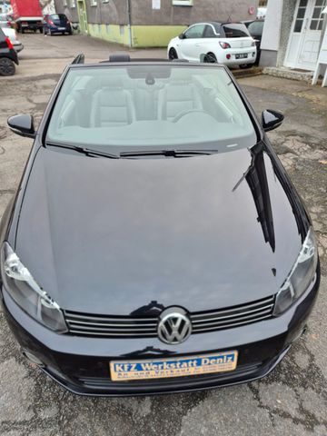 Volkswagen Golf VI Cabriolet Basis BMT