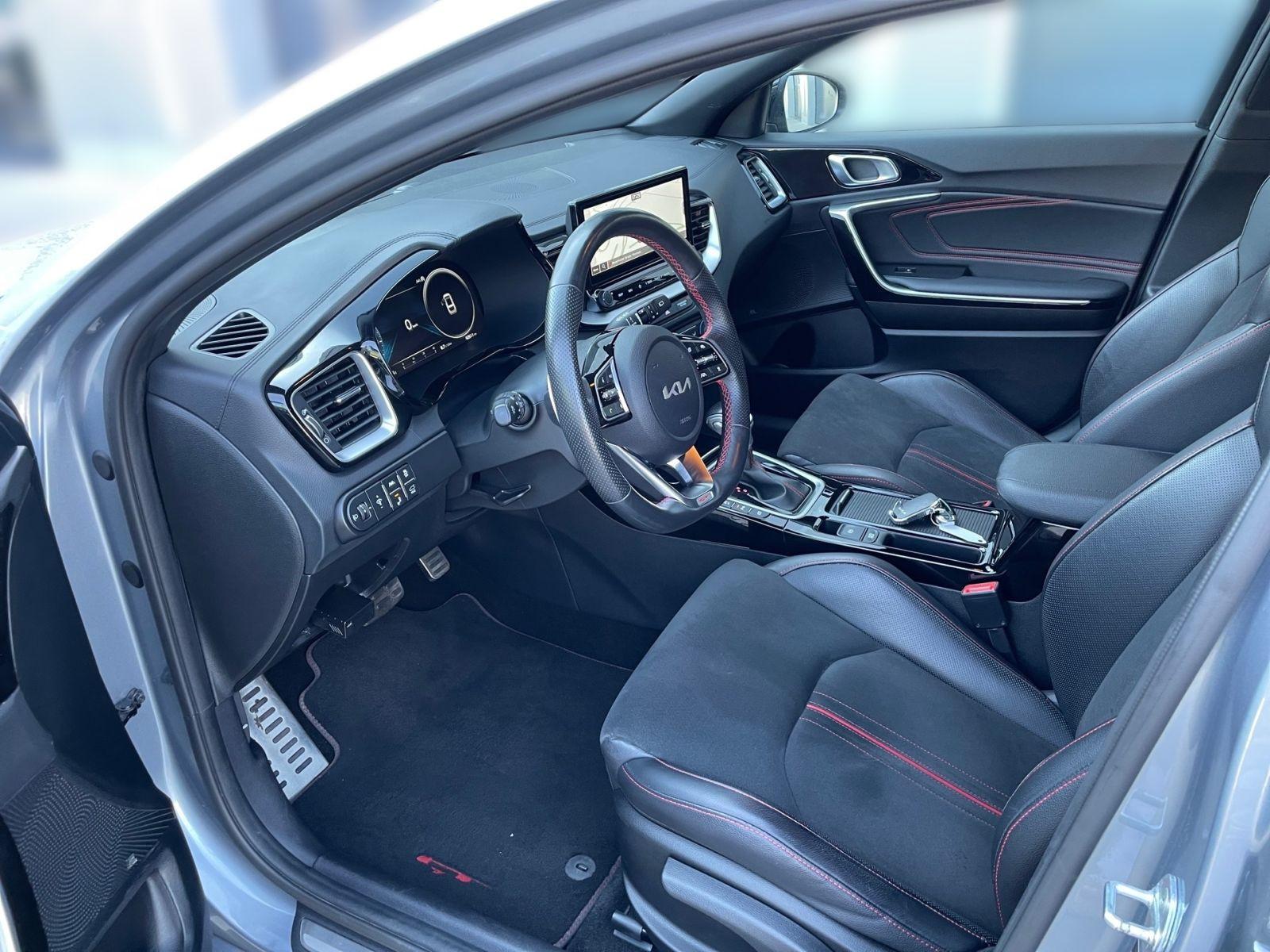 Kia Proceed 1.6 T-GDI GT *Klima*Navi*SHZ