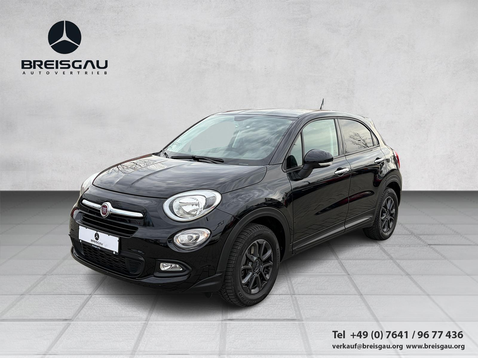 Fiat 500X 1.4 16V Turbo KAT Pop Star
