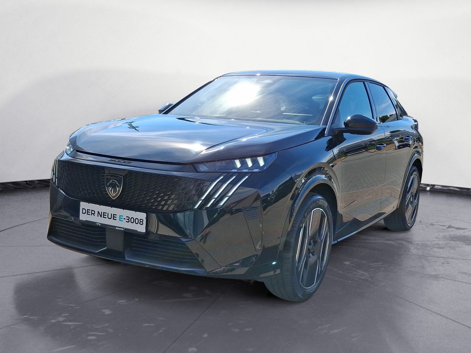 Peugeot e-3008 - Bild 2