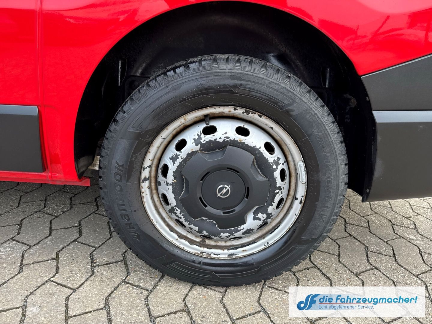 Fahrzeugabbildung Opel Vivaro B Kasten L1H1 2,7t 1.6 CDTI *7083