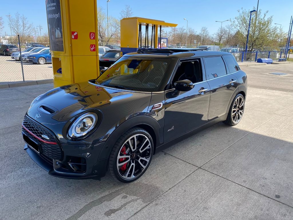 Image of MINI John Cooper Works Clubman