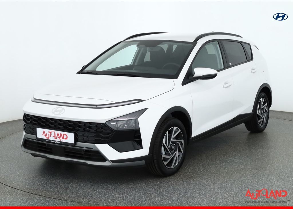 Image of Hyundai BAYON