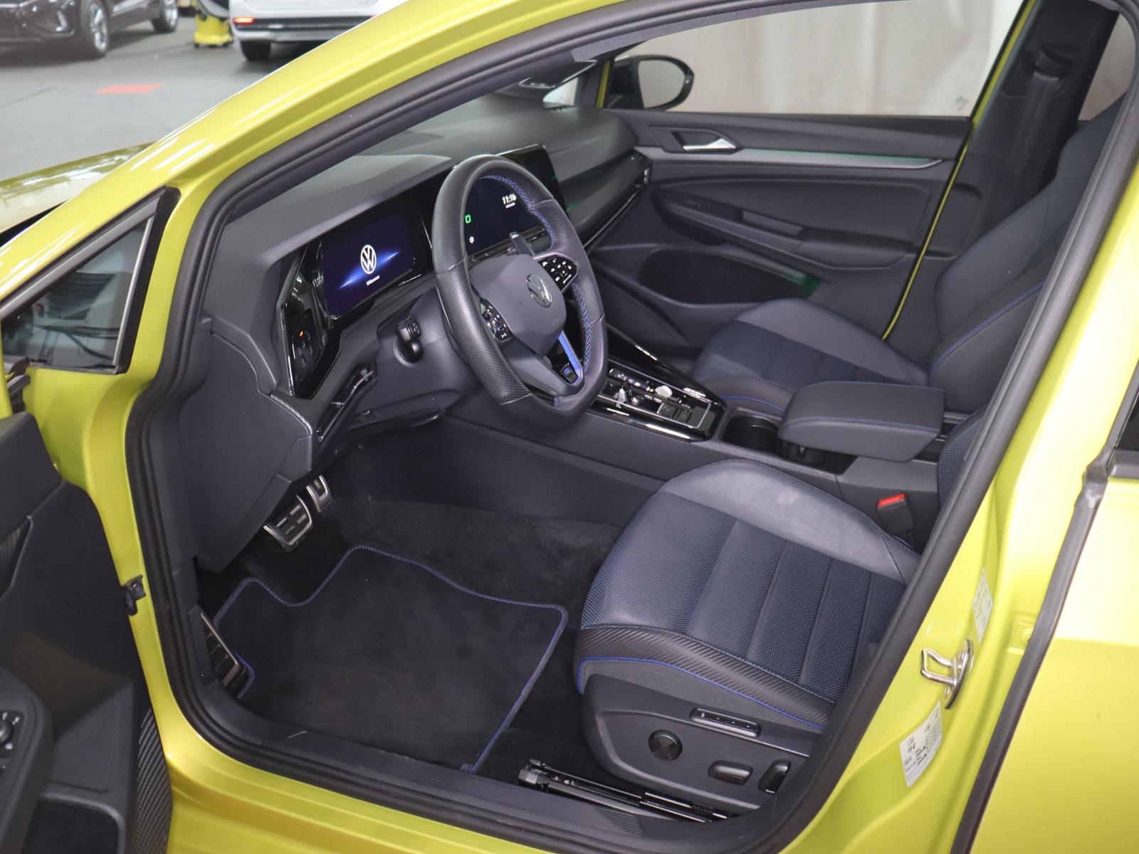 Volkswagen Golf R 333 Limited Edition 2.0TSI 347,-ohne Anza, миниатюра 9