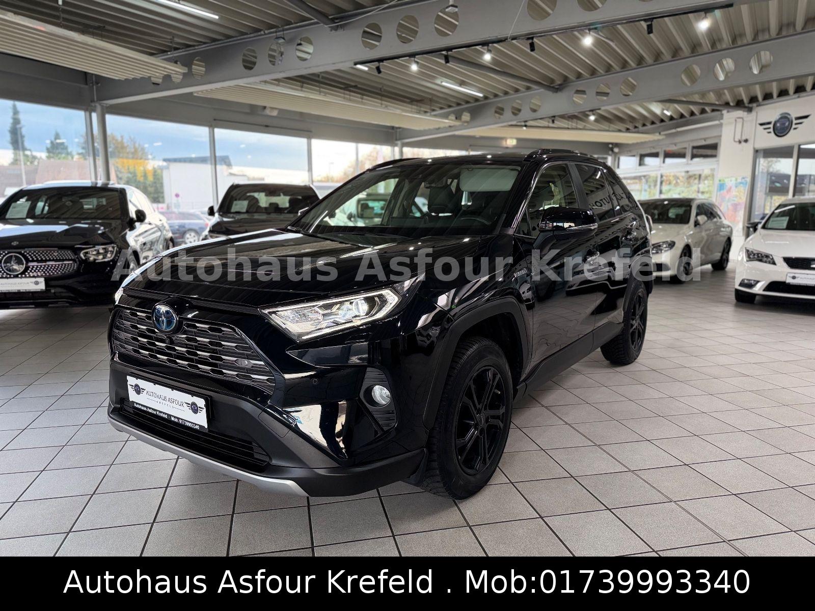 Toyota RAV 4 RAV4 Hybrid 4×4 Lounge*Navi*Kamera