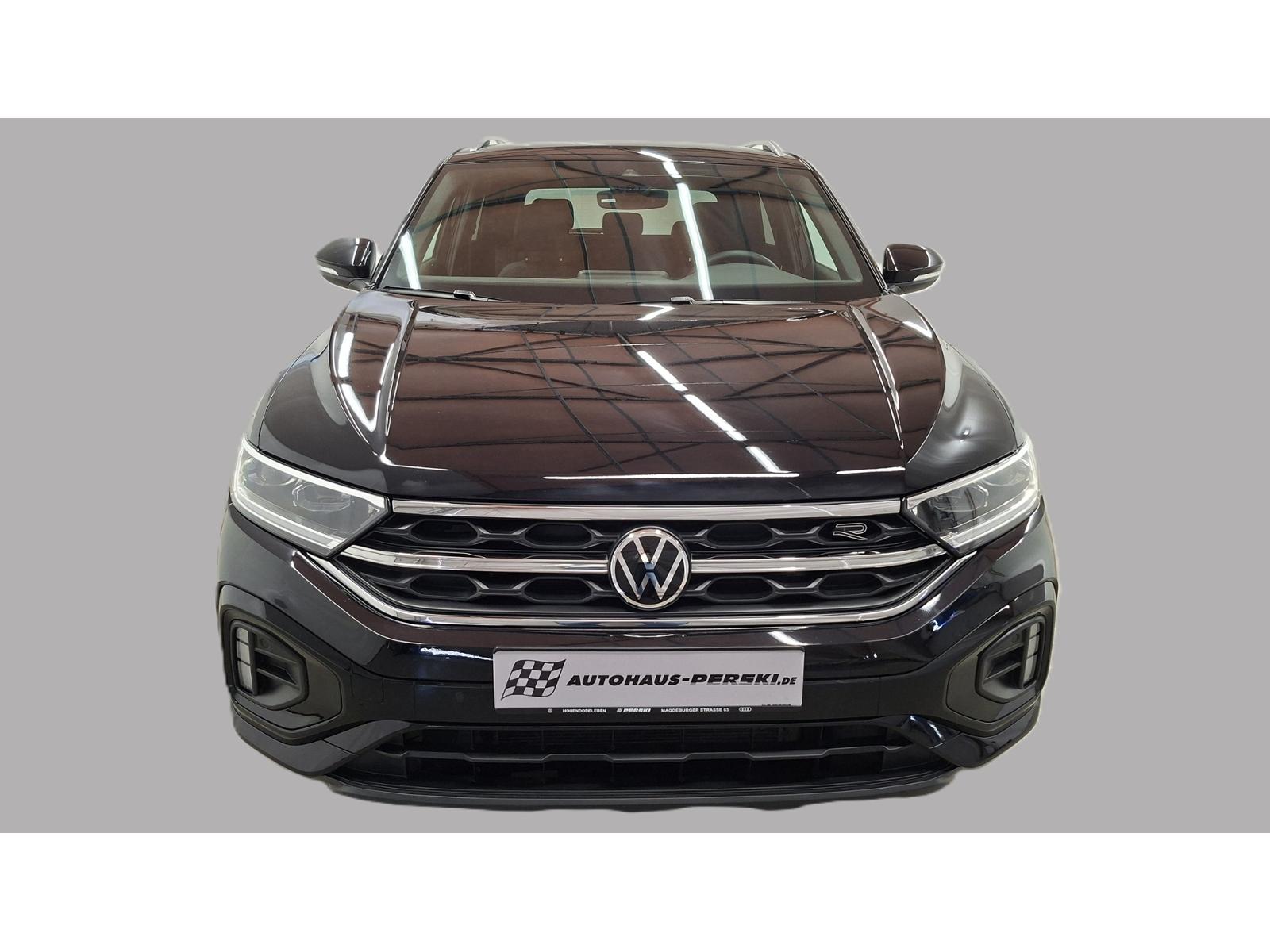 Volkswagen T-Roc 1.5 TSI R-Line DSG KLIMA, NAVI, AHK, DIGI, миниатюра 8